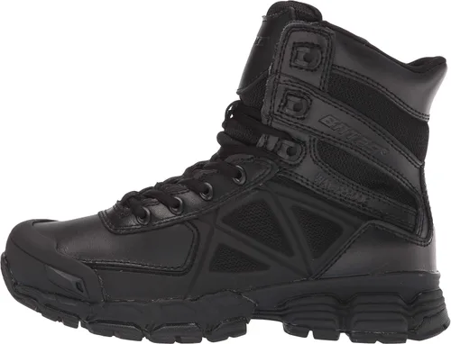 Miniatura 8 de Bates Botas de trabajo con cremallera lateral impermeable para hombre Velocitor Negro talla única