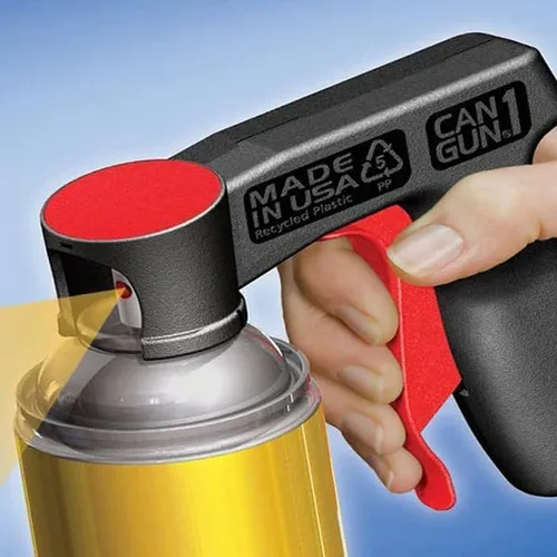 Miniatura 7 de Spraymax 3682071 Ultra Premium Factory Matched Basecoat Color Aerosol and 3680094 Surface Prep Cleaner With Precision Spray Trigger For Chrysler