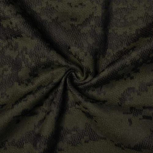 Miniatura 3 de ChinFun - Bufanda 100% algodón, pañuelo tipo pashmina de estilo árabe