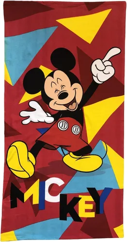 Miniatura 13 de ROYAL WEAR Toalla de baño suave con capucha para niños con licencia oficial de personaje (Minnie Stripes, 40 x 60)