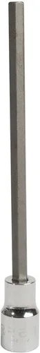 Urrea 5441-5-16L Socket Broca hexagonal de 1/2 pulgada, 5/16 pulgadas de largo