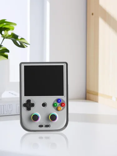 Miniatura 3 de Funda para consola de juegos retro RG406V, funda protectora suave a prueba de golpes de TPU para consolas de juegos portátiles ANBERNIC RG406V