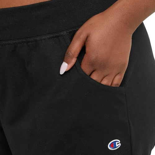 Miniatura 4 de Champion - Pantalones cortos para mujer (talla grande)