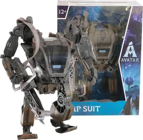 Miniatura 9 de McFarlane - Avatar MEGAFIG - Traje de AMP A1