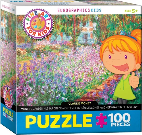 Miniatura 175 de EuroGraphics - Rompecabezas Pandas rojos