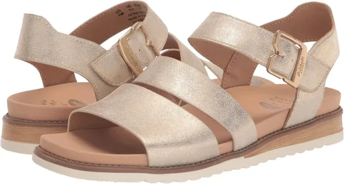 Miniatura 7 de Dr. Scholl's Shoes Women's Island Glow Strappy Flat Sandal