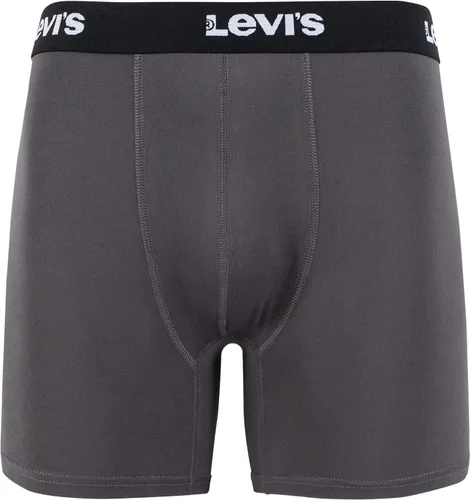 Miniatura 4 de Levi's Mens Boxer Briefs Breathable Stretch Underwear 4 Pack