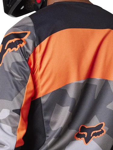 Miniatura 6 de Fox Racing Camiseta de motocross 180 Bnkr para hombre