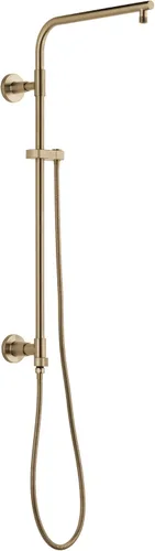 Miniatura 8 de DELTA FAUCET 58820-KS-PR Columna de ducha de componentes universales, Lumicoat negro inoxidable