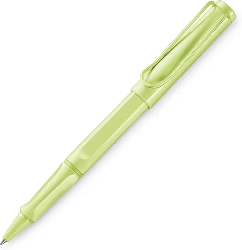 Miniatura 6 de LAMY LD1AS-M Safari - Pluma estilográfica, M, punta media, uso dual Aqua Sky, edición limitada