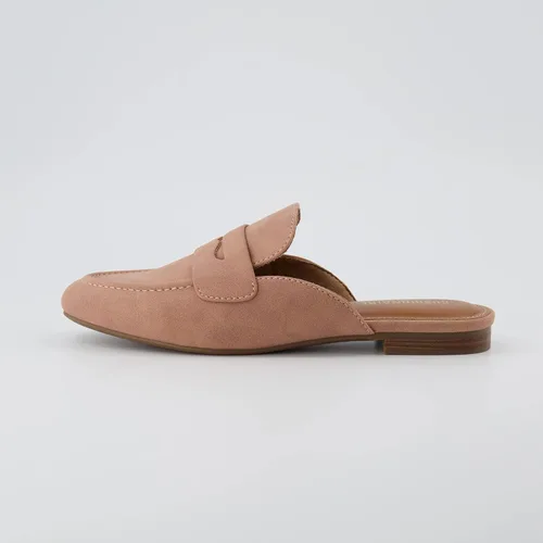 Miniatura 2 de CUSHIONAIRE Zapatos sin cordones Yale para mujer + espuma viscoelástica, anchos disponibles