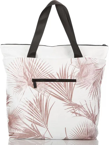 Miniatura 9 de ALOHA Collection Totes, Palmas de día en oro rosa