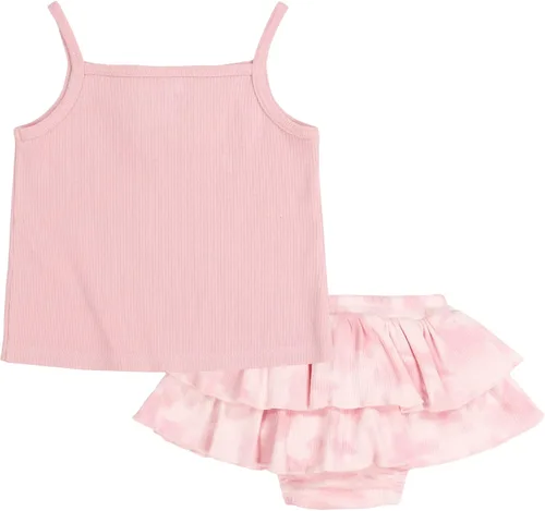 Miniatura 2 de Juicy Couture Conjunto de falda de 2 piezas para niños