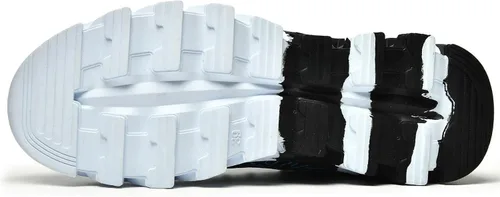 Miniatura 4 de Zapatillas de correr para niños pequeñosgrandes, ligeras, sin cordones