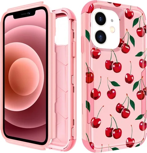 Miniatura 144 de para iPhone 11 - Funda para mujeres y niñas, diseño único estético, mariposa azul kawaii para adolescentes, funda protectora resistente, dura, a