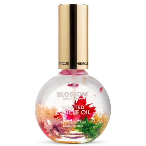 Miniatura 16 de Aceite para cutículas Blossom para uñas, hidratante, hidratante, aceite para uñas perfumado para el cuidado de las cutículas, infundido con flores