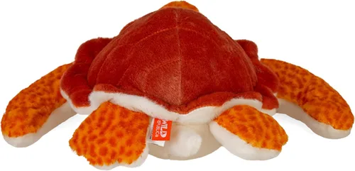 Miniatura 4 de Wild Republic Loggerhead - Peluche de tortuga marina, juguete de peluche, regalos para niños, Cuddlekins de 15 pulgadas, Tortue Caouanne