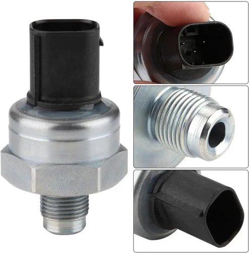 Miniatura 5 de LXURY Ajuste para E46 E60 E61 E64 Z4 ABS DSC Sensor de presión 34521164458 Interruptor de presión