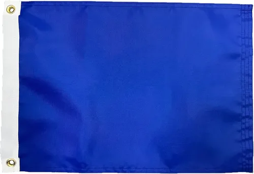 Miniatura 15 de Bandera negra sólida en blanco personalizable de 12 x 18 pulgadas, haz tu propia pancarta personalizada para decorar nailon resistente al aire