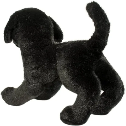 Miniatura 4 de Douglas Chester Labrador Negro Perro de Peluche