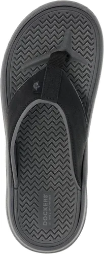 Miniatura 5 de Dockers Sandalias deportivas para hombre, cómodas, informales, lona, para piscina al aire libre