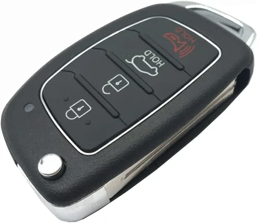 Miniatura 2 de Funda de repuesto para llavero Hyundai Sonata Santa fe