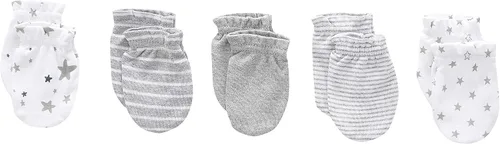 Miniatura 4 de Conjunto de 19 piezas de ropa esencial para regalo de canastilla de bebé unisex