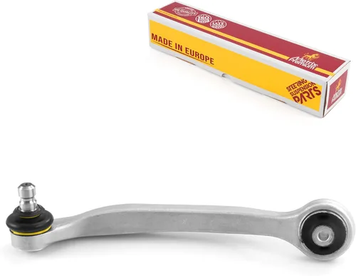 Miniatura 42 de Metrix Premium Chassis Parts - Brazo de control superior delantero derecho con junta esférica y conjunto de buje para 82-85 Mercedes-Benz 300CDT