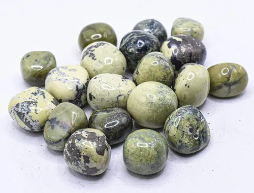 Miniatura 13 de Piedras pulidas de sodalita azul natural, piedras preciosas pulidas de cristal de cuarzo mineral Cabujones espumosos de África del Sur, 5