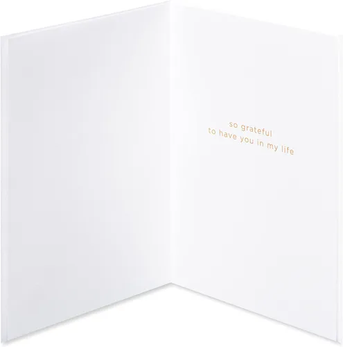 Miniatura 2 de Papyrus Tarjeta de amistad (Grateful to Have You)
