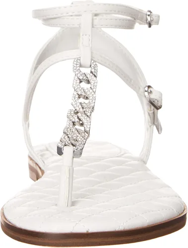 Miniatura 2 de GUESS Women's Brighti Flat Sandal
