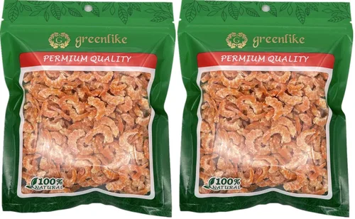 Miniatura 5 de Greenlike Camarón Louisiana Seco Medio 4 oz