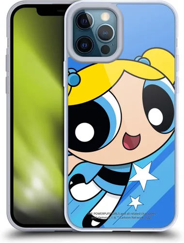 Miniatura 74 de Head Case Designs Funda de gel suave con licencia oficial de The Powerpuff Girls Blossom Graphics compatible con Apple iPhone 7 Plus/iPhone 8 Plus