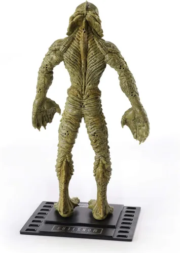 Miniatura 8 de BendyFigs Monstruos universales de la laguna negra