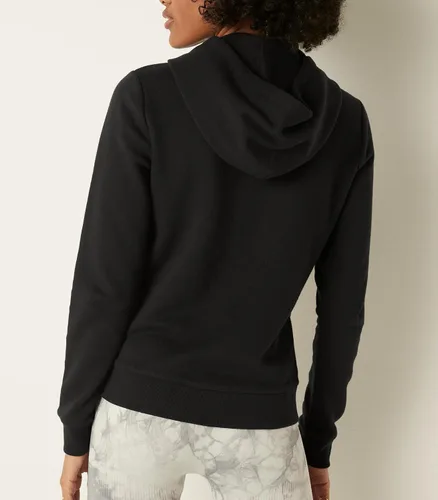 Miniatura 2 de Victoria's Secret Sudadera con cremallera completa con logotipo rosa para mujer (XS-XXL)