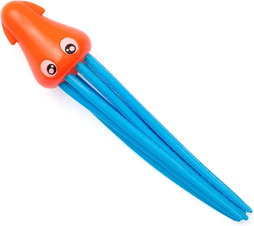 Miniatura 4 de Bestway 3 piezas de juguetes de buceo para niños Speedy Squid Underwater Diving Pool Training Toy Set, juego completo para niños, niños y niñas