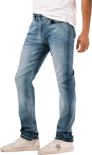 Miniatura 2 de Buffalo David Bitton Jeans Slim Ash para hombre