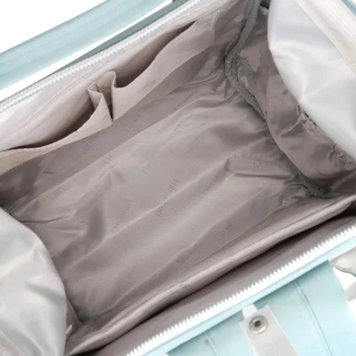 Miniatura 6 de Himawari - Mochila para portátil de viaje con puerto de carga USB, bolsa grande para doctor, mochila universitaria para mujeres y hombres, Estándar