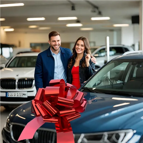 Miniatura 3 de Lazo grande para automóvil, lazo rojo gigante de 18 pulgadas para automóviles, regalos, bicicletas, Navidad, cumpleaños, bodas, fiestas y cualquier
