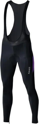 Miniatura 6 de Santic Culotte de ciclismo para mujer con bolsillo transpirable