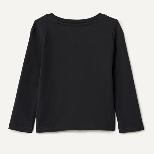 Miniatura 3 de Tienda Essentials - Camisetas de manga larga para niñas y niñas pequeñas (antes Spotted Zebra), paquete múltiple