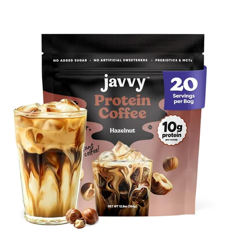 Miniatura 13 de Café helado con proteína de vainilla francesa - 20 porciones