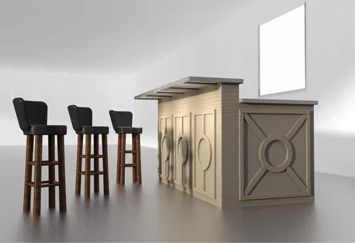 Miniatura 5 de Paquete de 3 soportes para encimera, montaje superior, sólido y resistente, pared de rodilla, soporte de estante flotante, soporte de estante