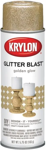 Miniatura 7 de Krylon Espray de diamantina Glitter Blast, K03801A00