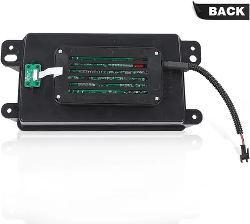 Miniatura 3 de CROSSDESIGN Kit de carga de teléfono inalámbrico compatible con camiones Ford F150 (consola completa) 2009-2014/todos los teléfonos compatibles