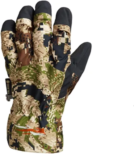 Miniatura 3 de Sitka Gear Stormfront GTX - Guantes de caza impermeables ligeros y transpirables con forro polar