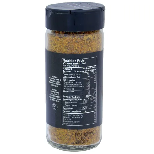 Miniatura 2 de Kozlik's Pork Rub, 5.5 oz (150 g), paquete de 3