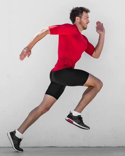 Miniatura 2 de DRSKIN Men's 6, 4, 3 or 1 Pack Compression Shorts Pants Tights Baselayer Sports Running Active Workout Athletic