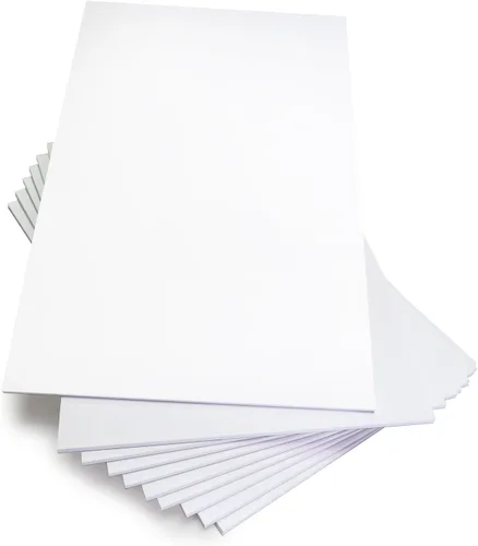 Miniatura 8 de Blocs de notas – Blocs de memos – Cuadernos de notas – Blocs para escribir – ¡10 paquetes con 50 hojas cada uno!