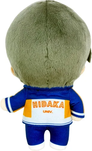 Miniatura 2 de Great Eastern Entertainment Free S1 & S3 - Haruka Nanase Felpa 8" H